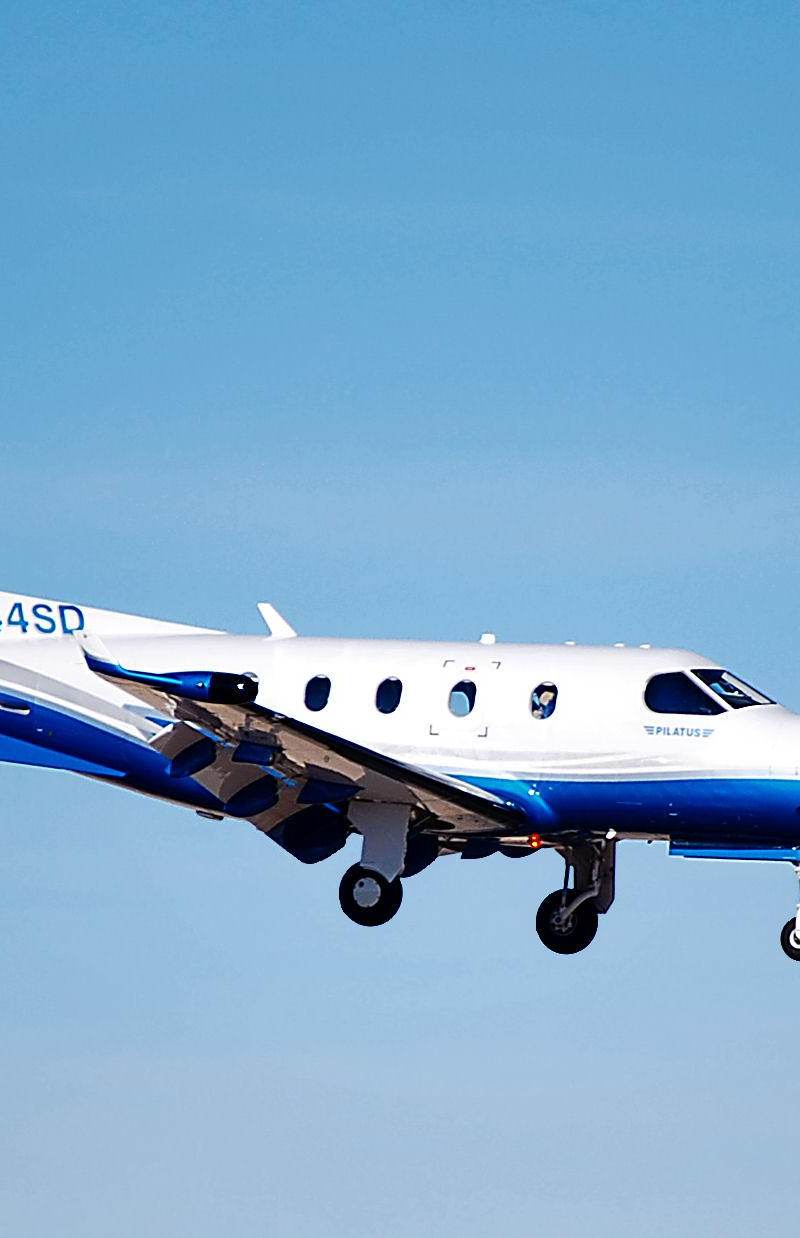 N644SD - Pilatus