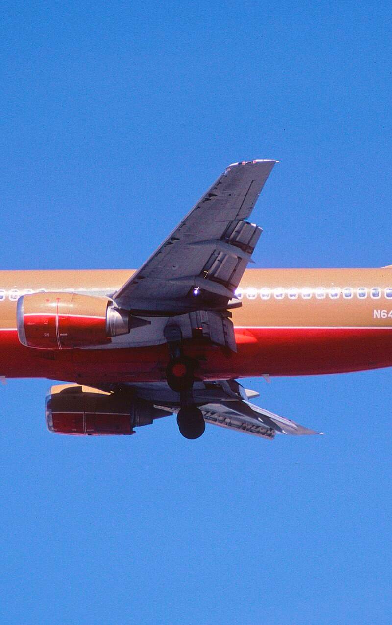 N644SW - Boeing