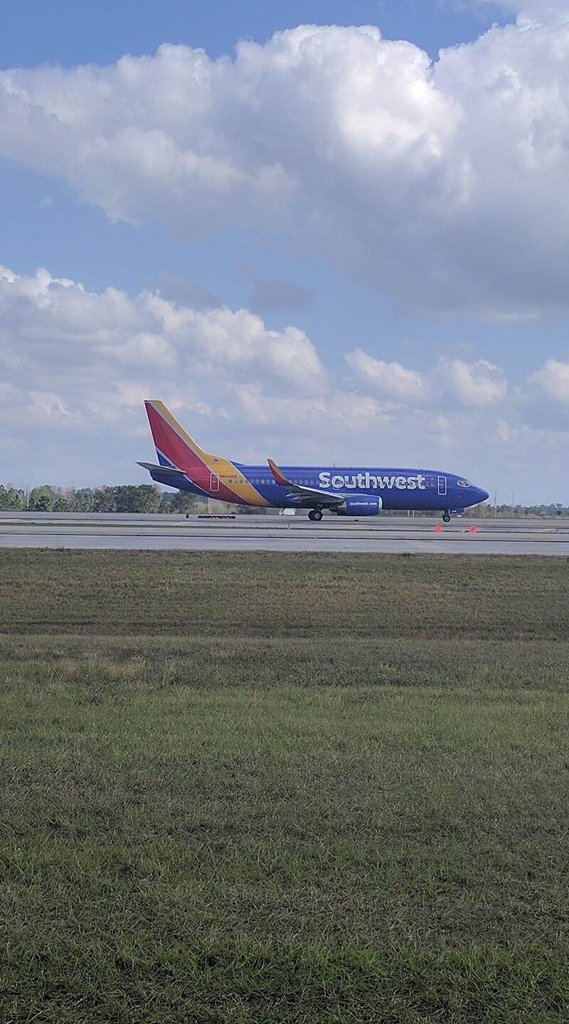N644SW - Boeing