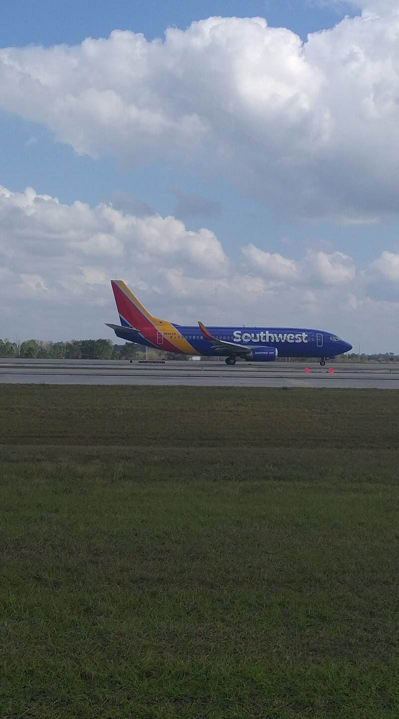 N644SW - Boeing