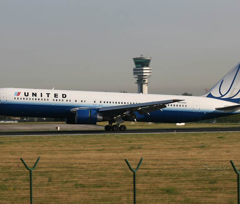 N644UA - Boeing