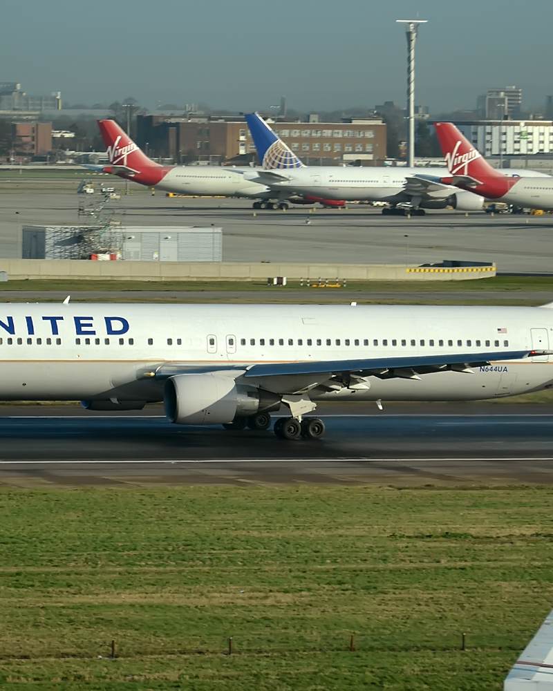 N644UA - Boeing