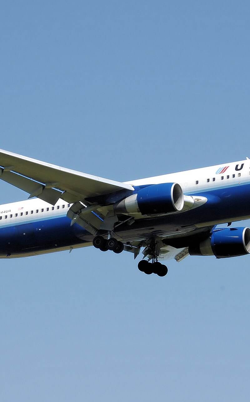 N644UA - Boeing