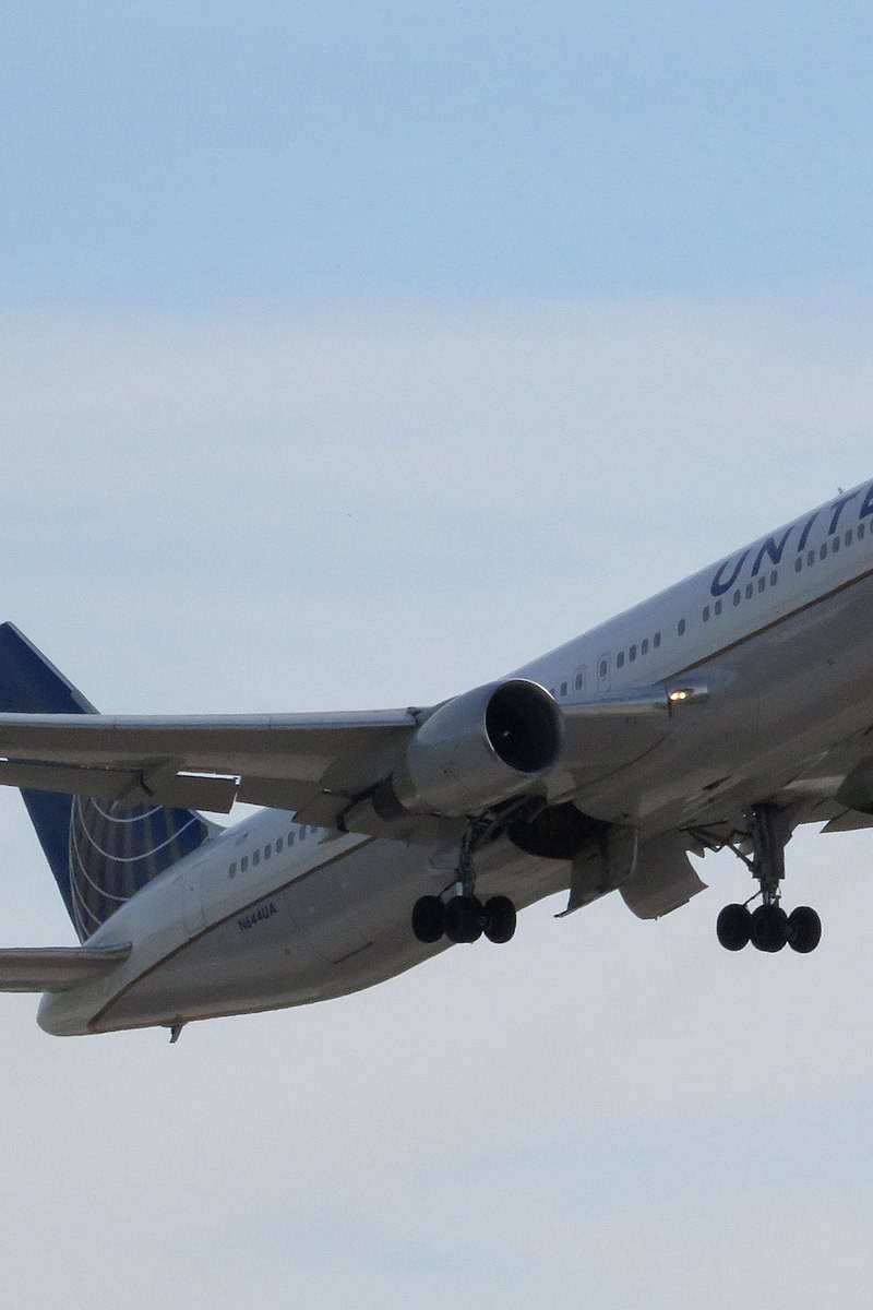 N644UA - Boeing