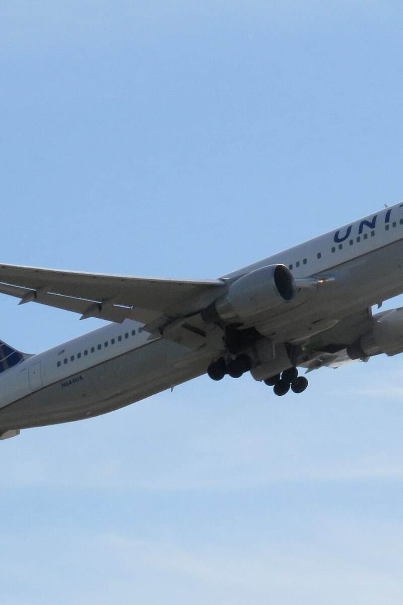N644UA - Boeing