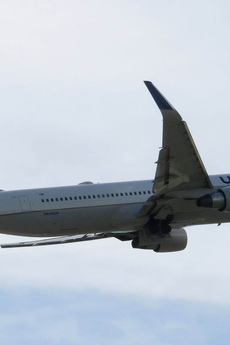 N644UA - Boeing