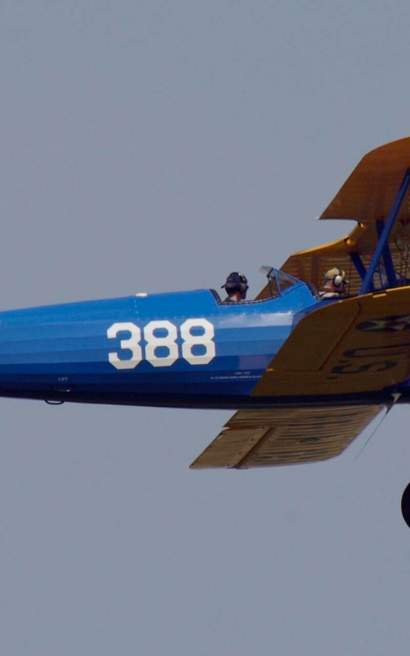 N60HW - Single-engine aircraft