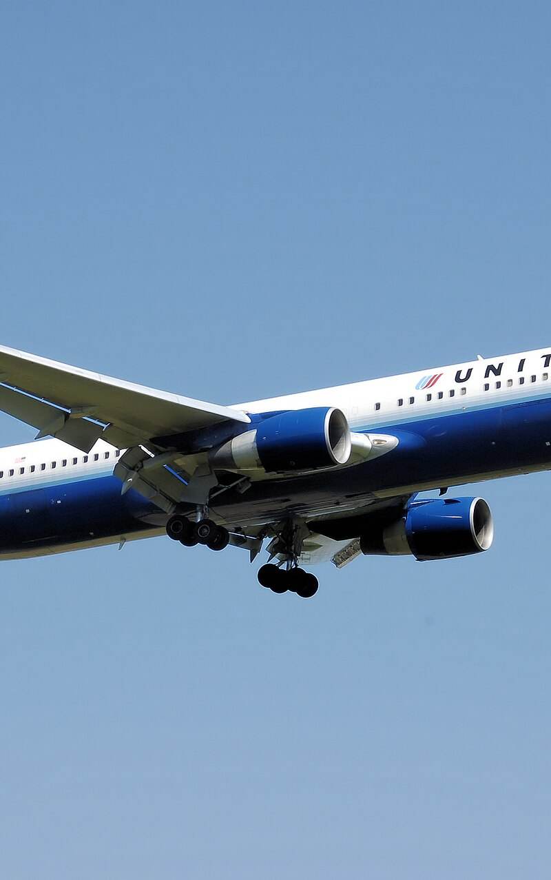 N644UA - Boeing