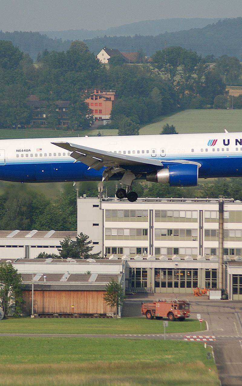 N644UA - Boeing