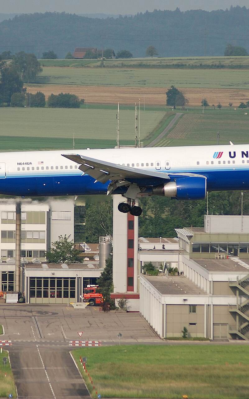 N644UA - Boeing