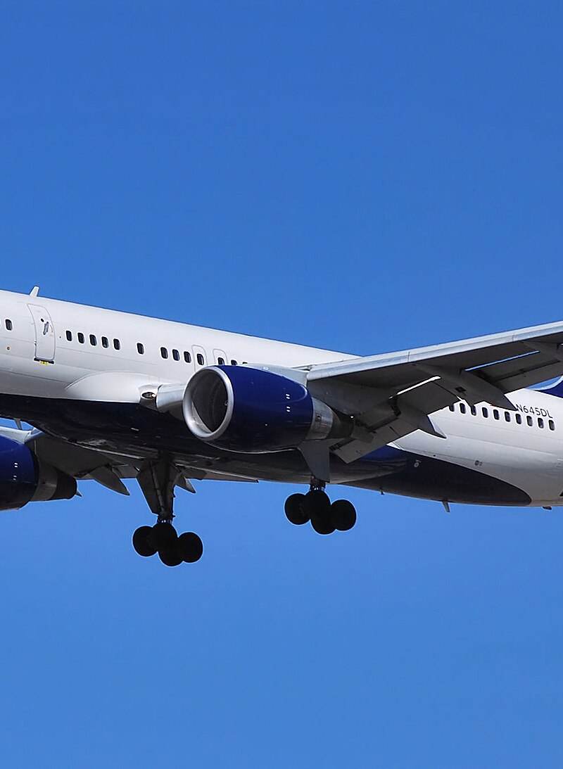 N645DL - Boeing