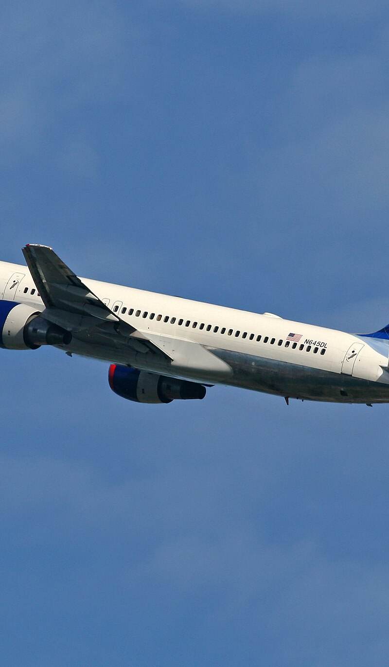 N645DL - Boeing
