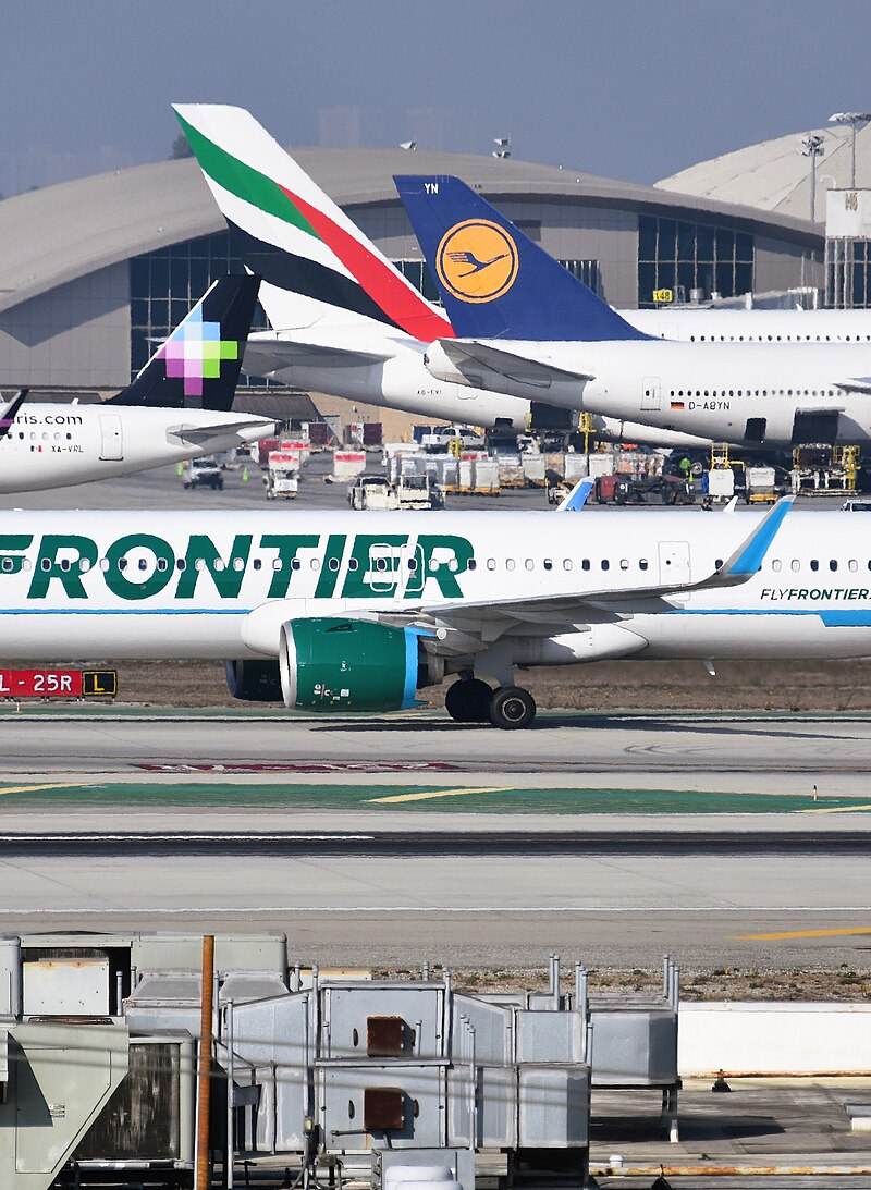N645FR - Airbus