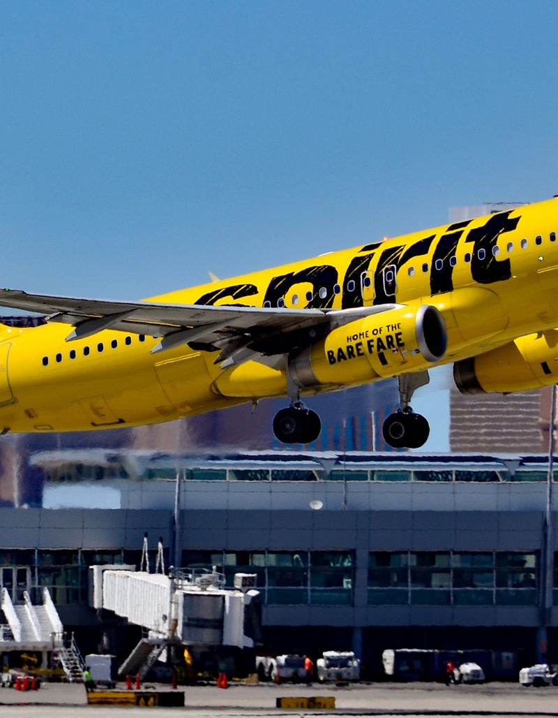 N645NK - Airbus