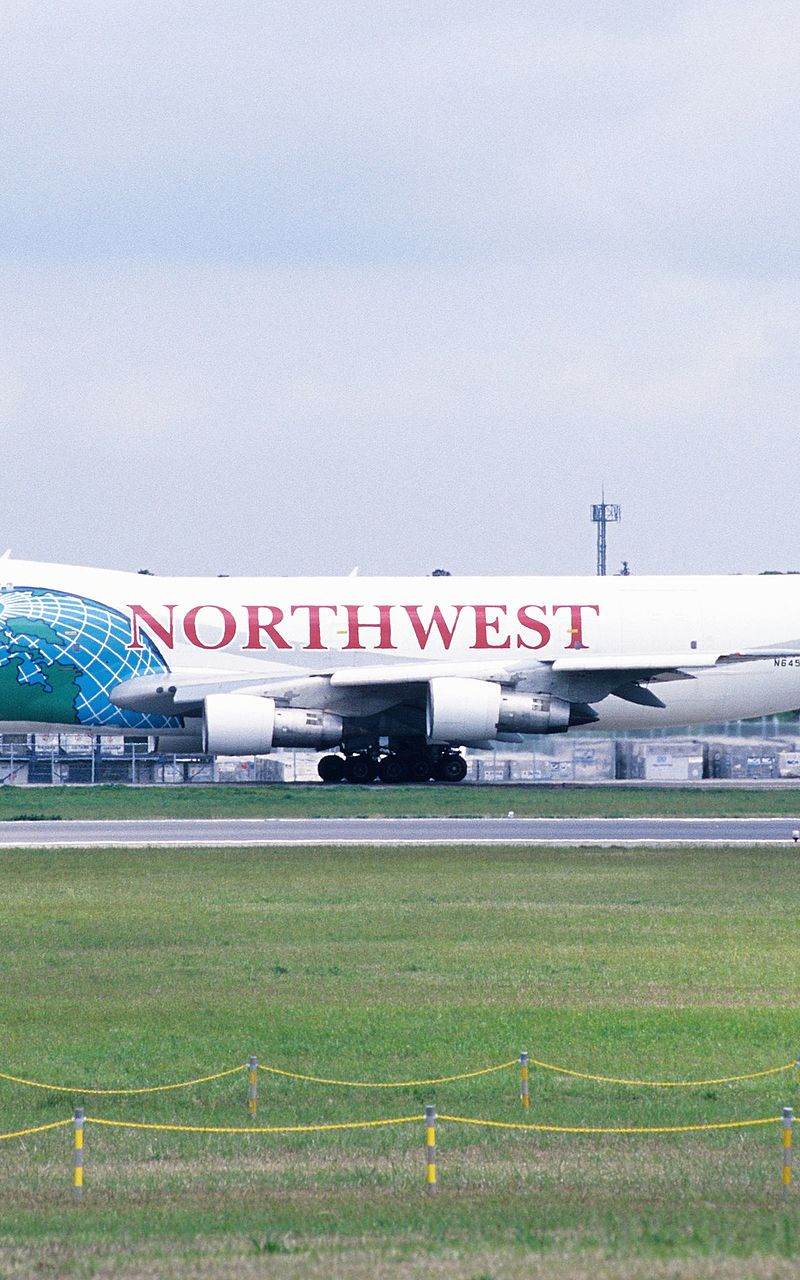 N645NW - Boeing