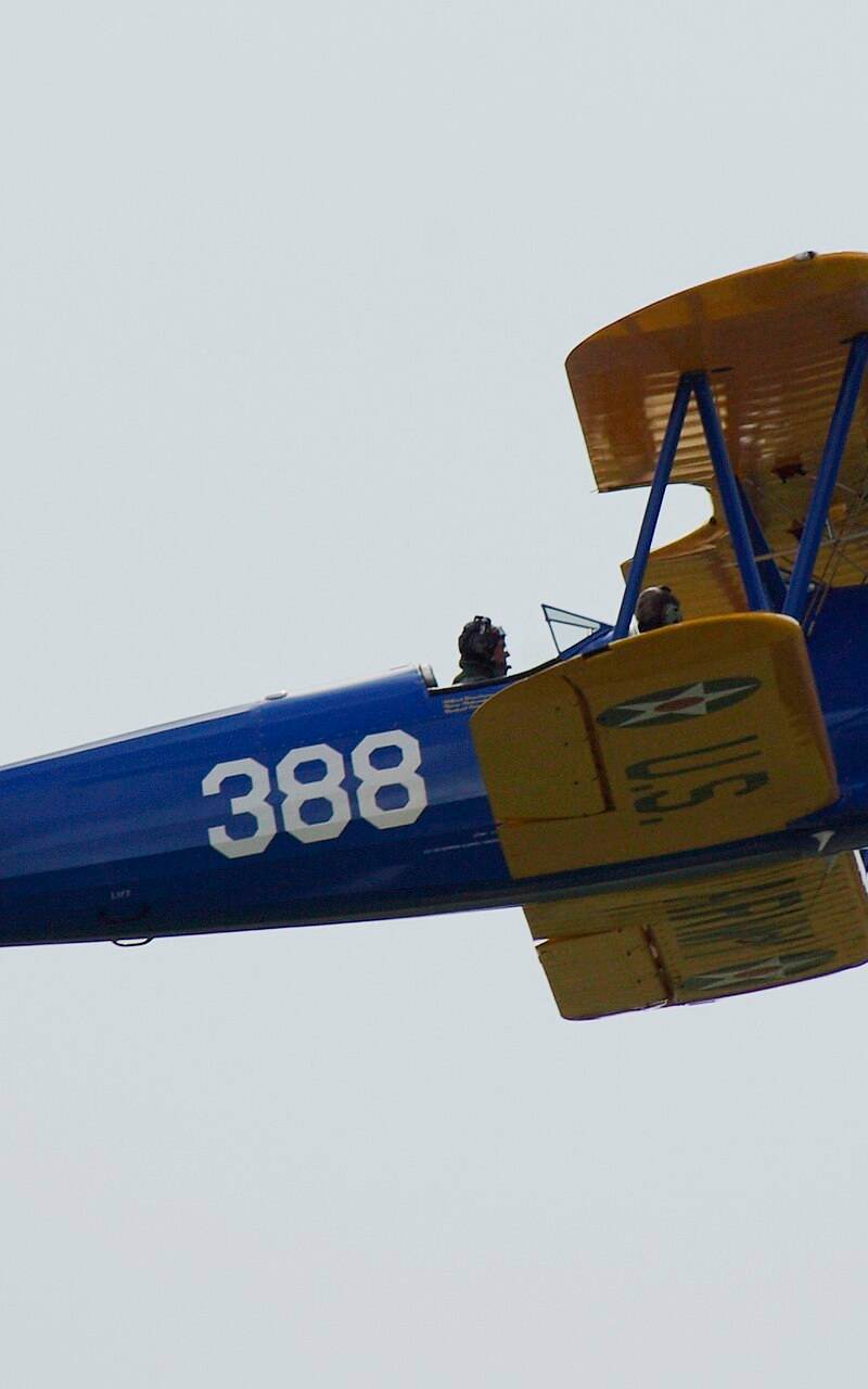 N60HW - Single-engine aircraft
