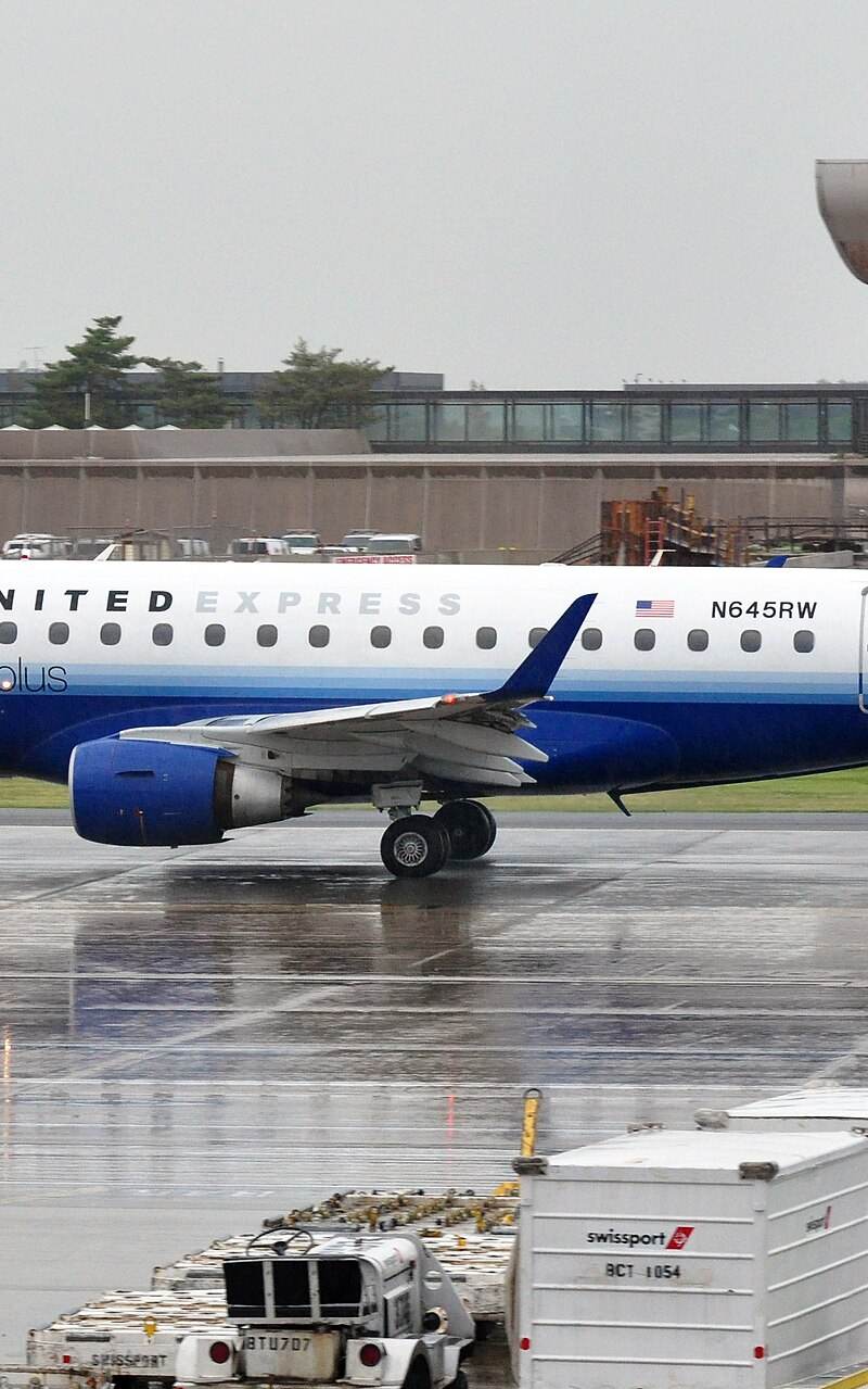 N645RW - Aircraft