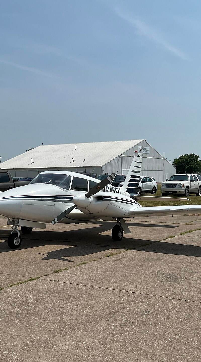 N645SD - Piper