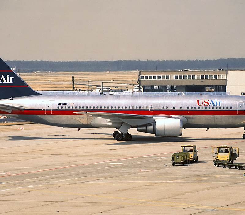 N645US - Boeing