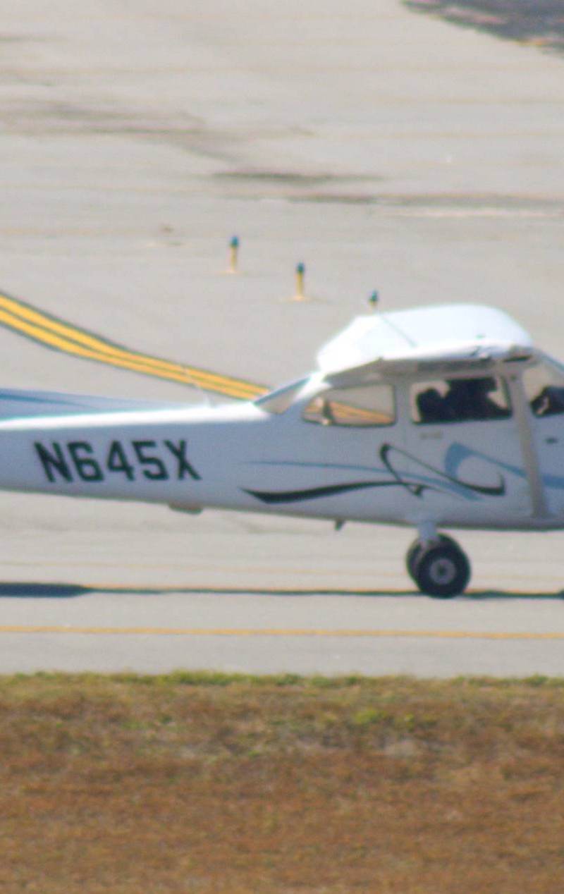 N645X - Cessna