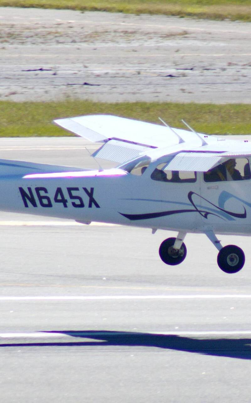 N645X - Cessna