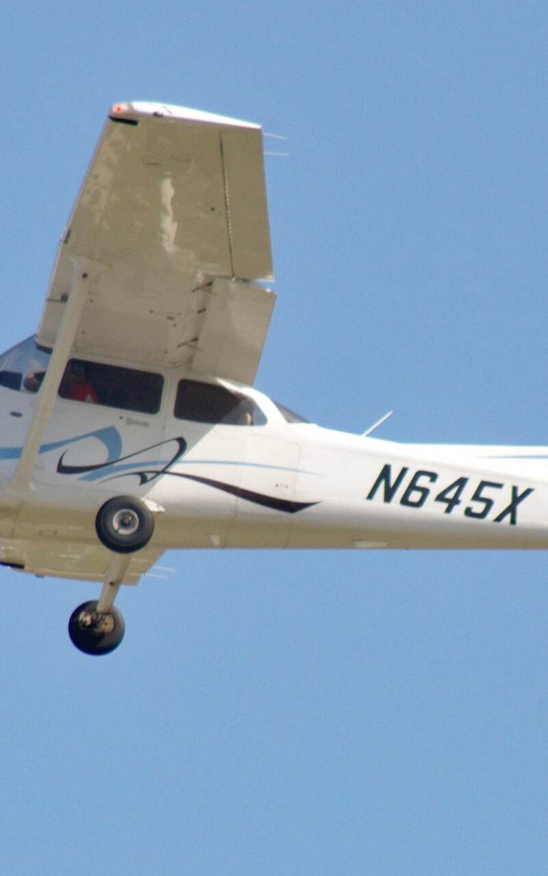 N645X - Cessna