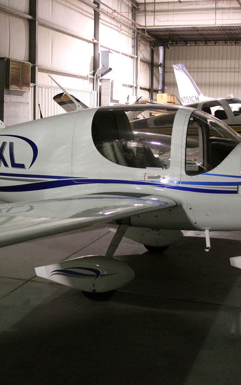 N645XL - Single-engine aircraft