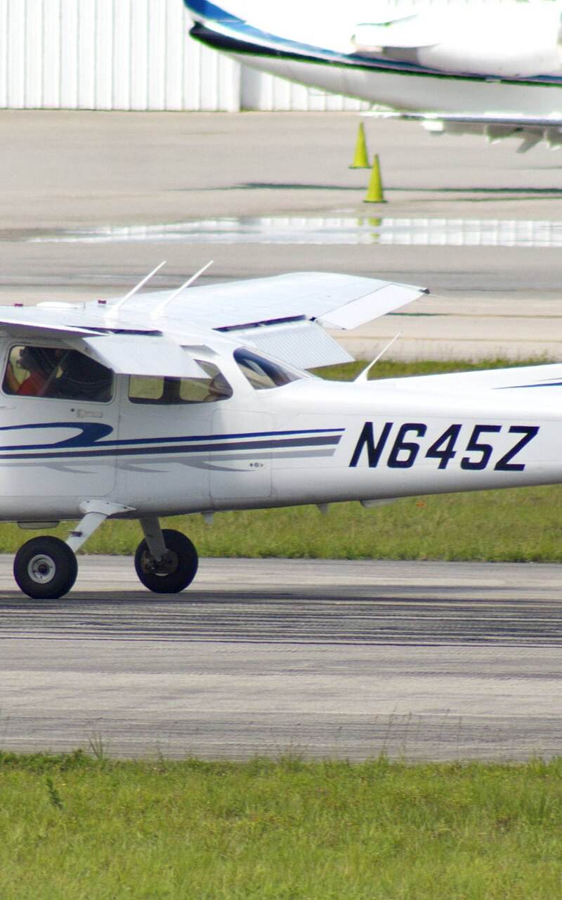 N645Z - Cessna