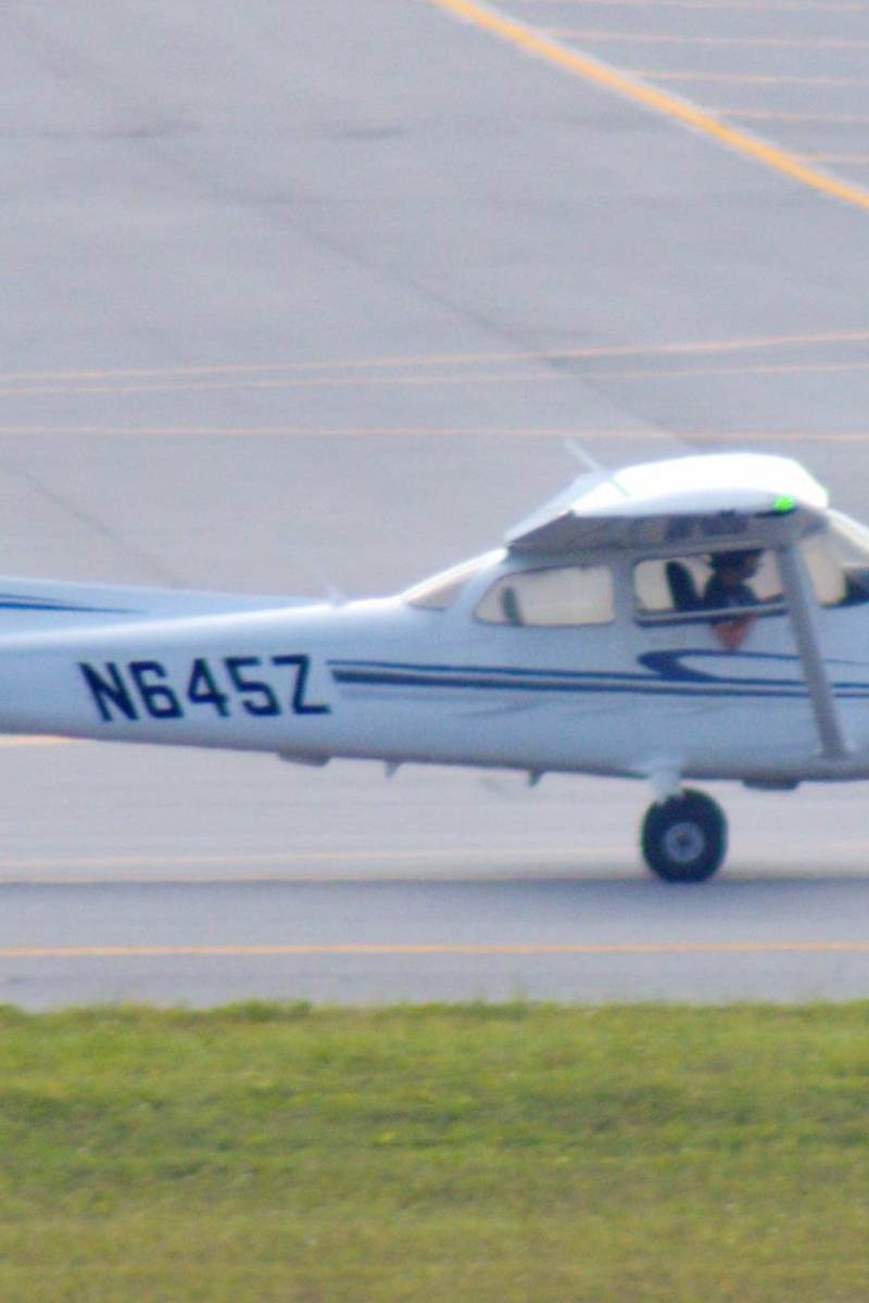 N645Z - Cessna