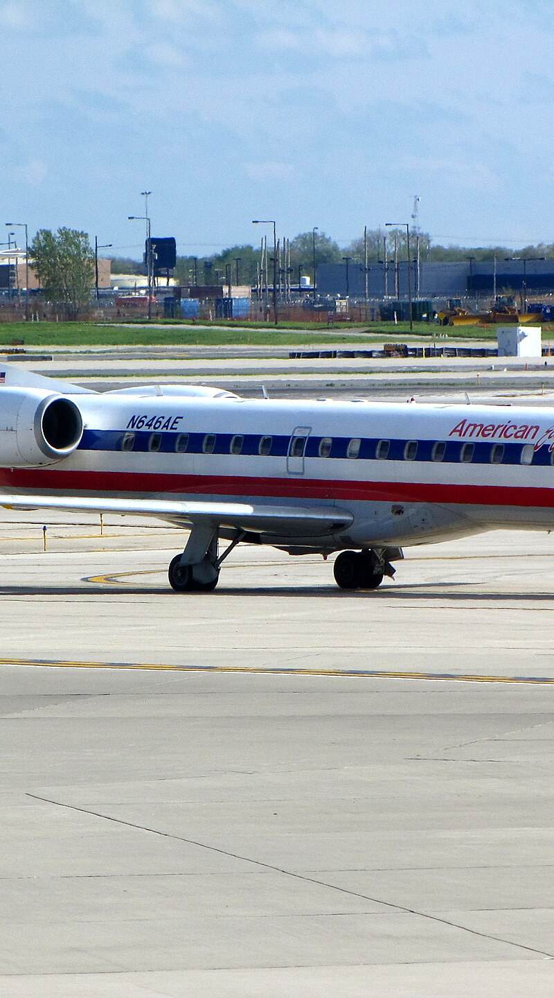 N646AE - Embraer