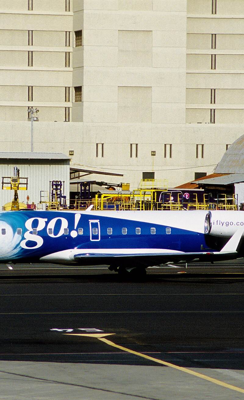 N646BR - Bombardier