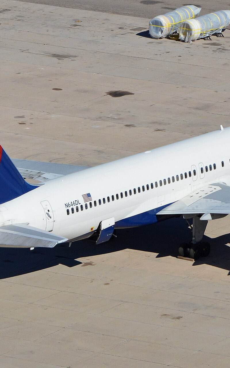 N646DL - Boeing