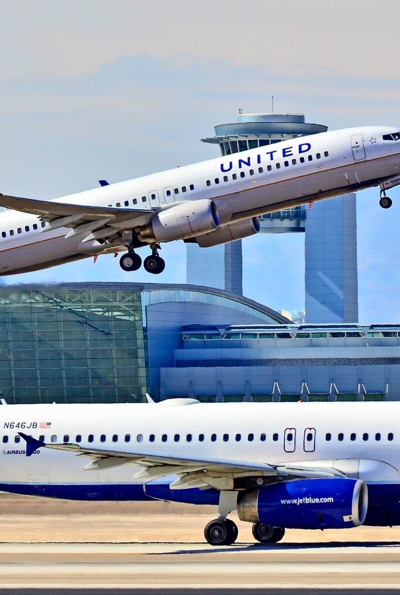 N646JB - Airbus