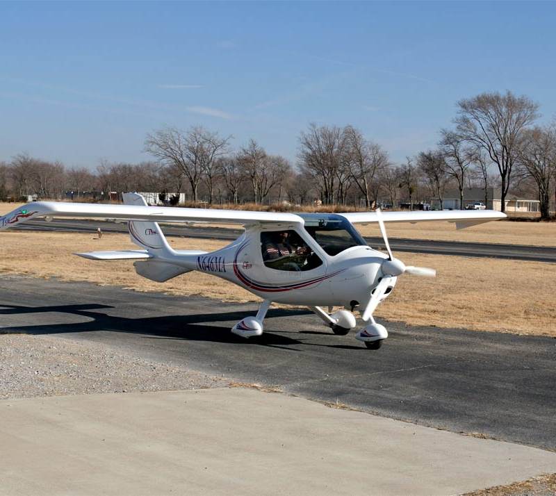 N646MA - Single-engine aircraft