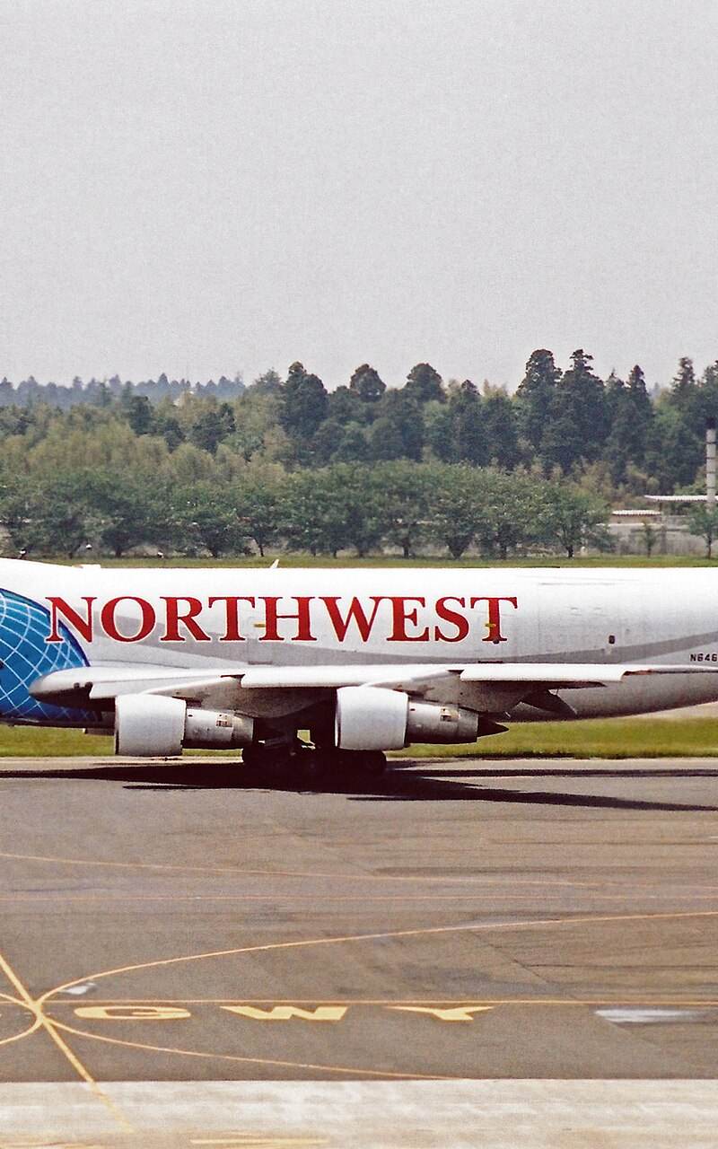 N646NW - Boeing