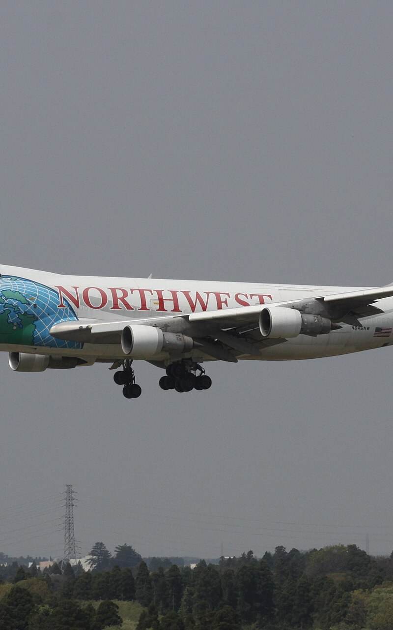 N646NW - Boeing