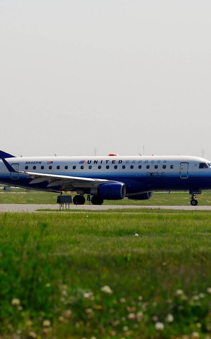 N646RW - Embraer