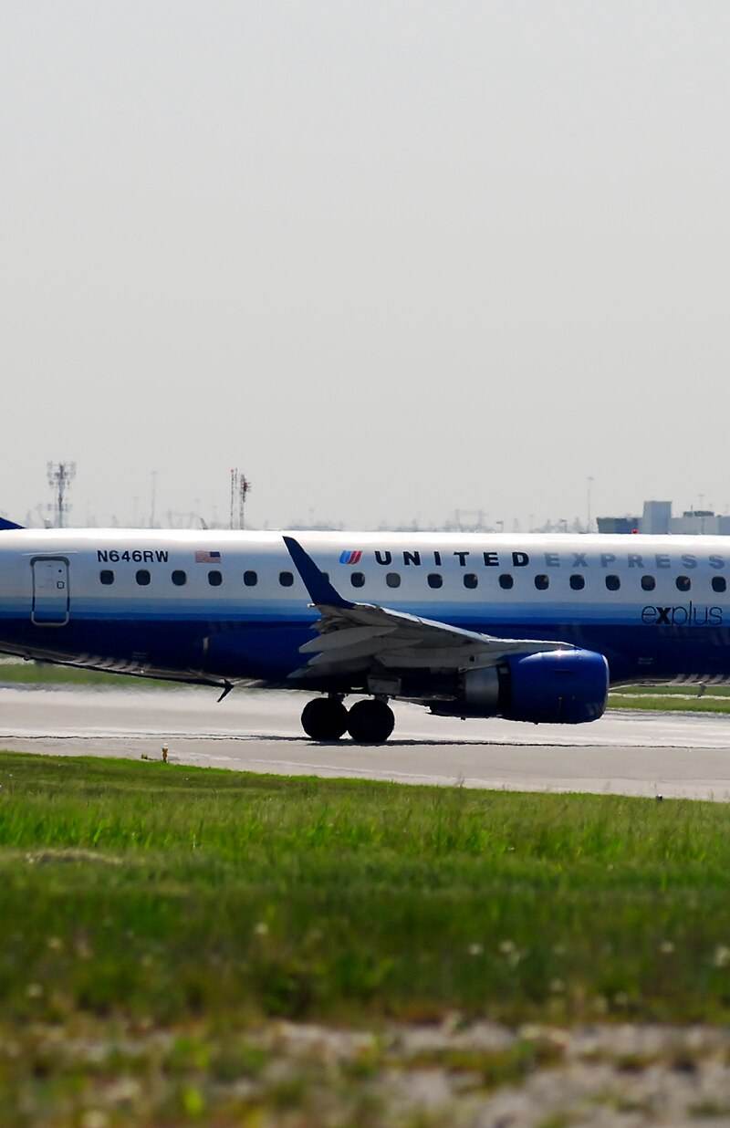 N646RW - Embraer
