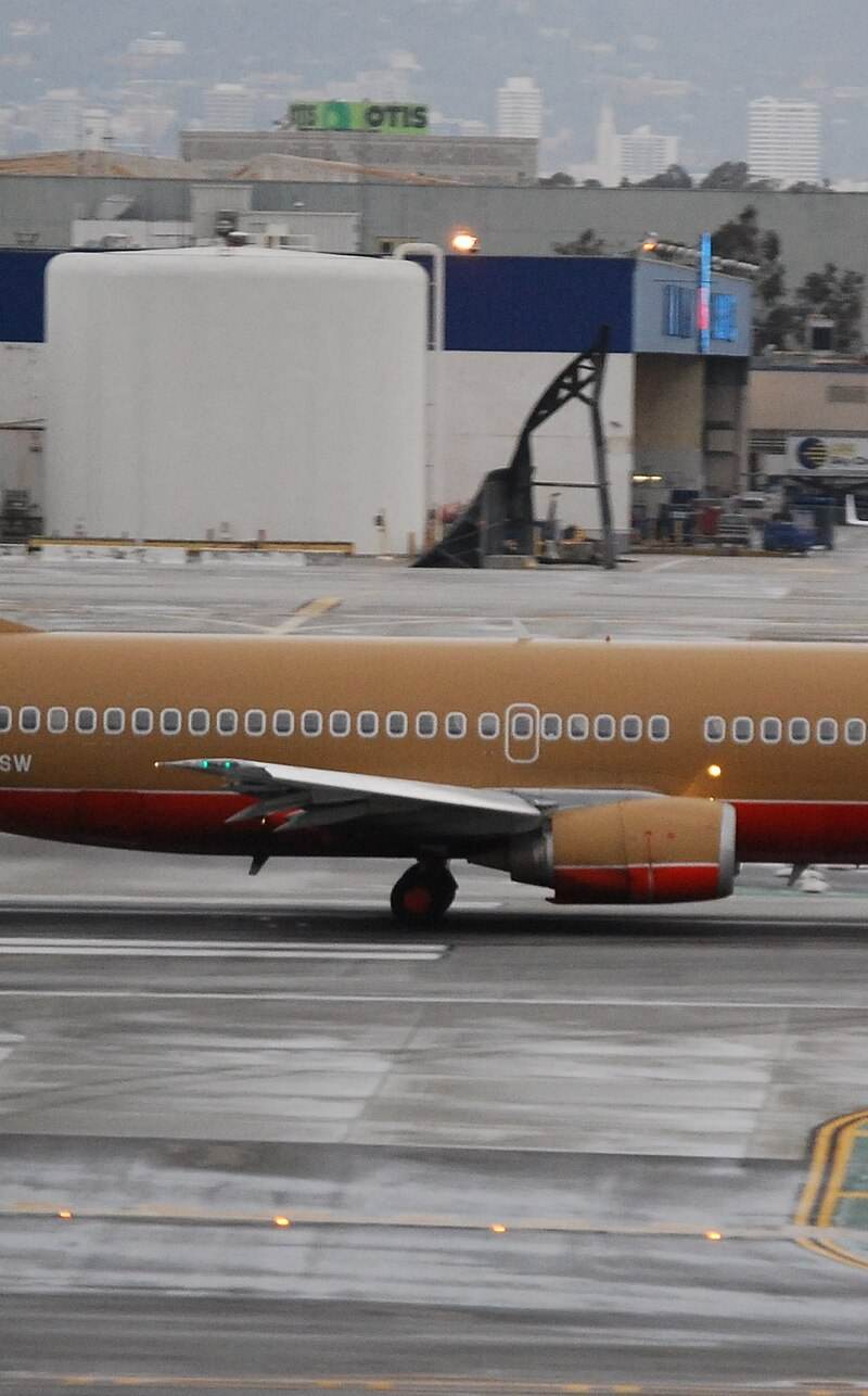 N646SW - Boeing