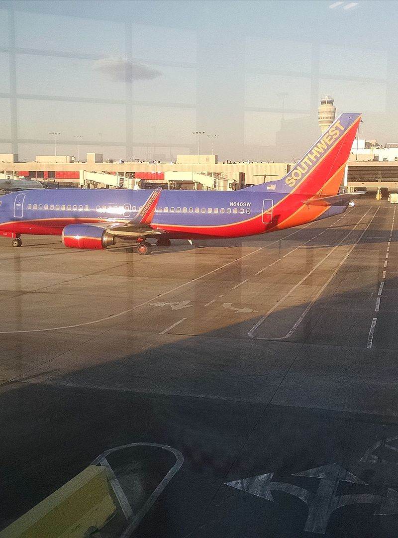 N646SW - Boeing