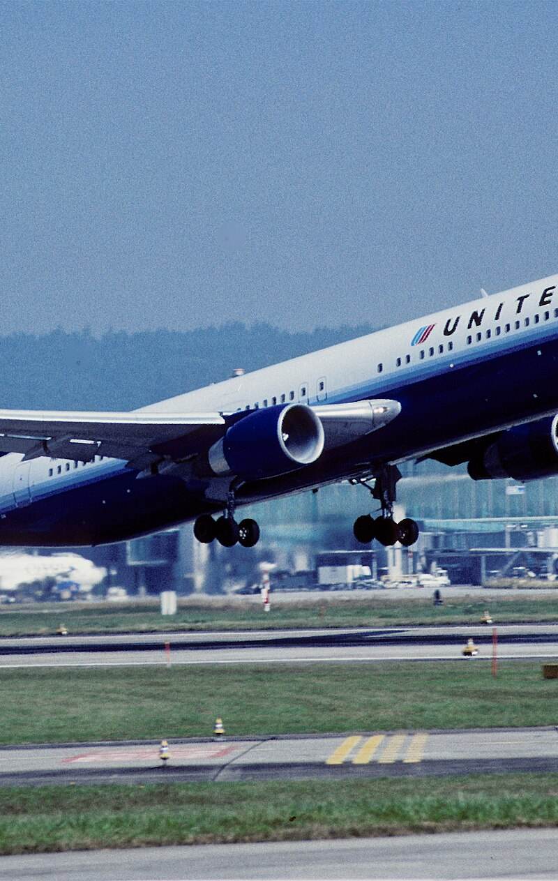 N646UA - Boeing