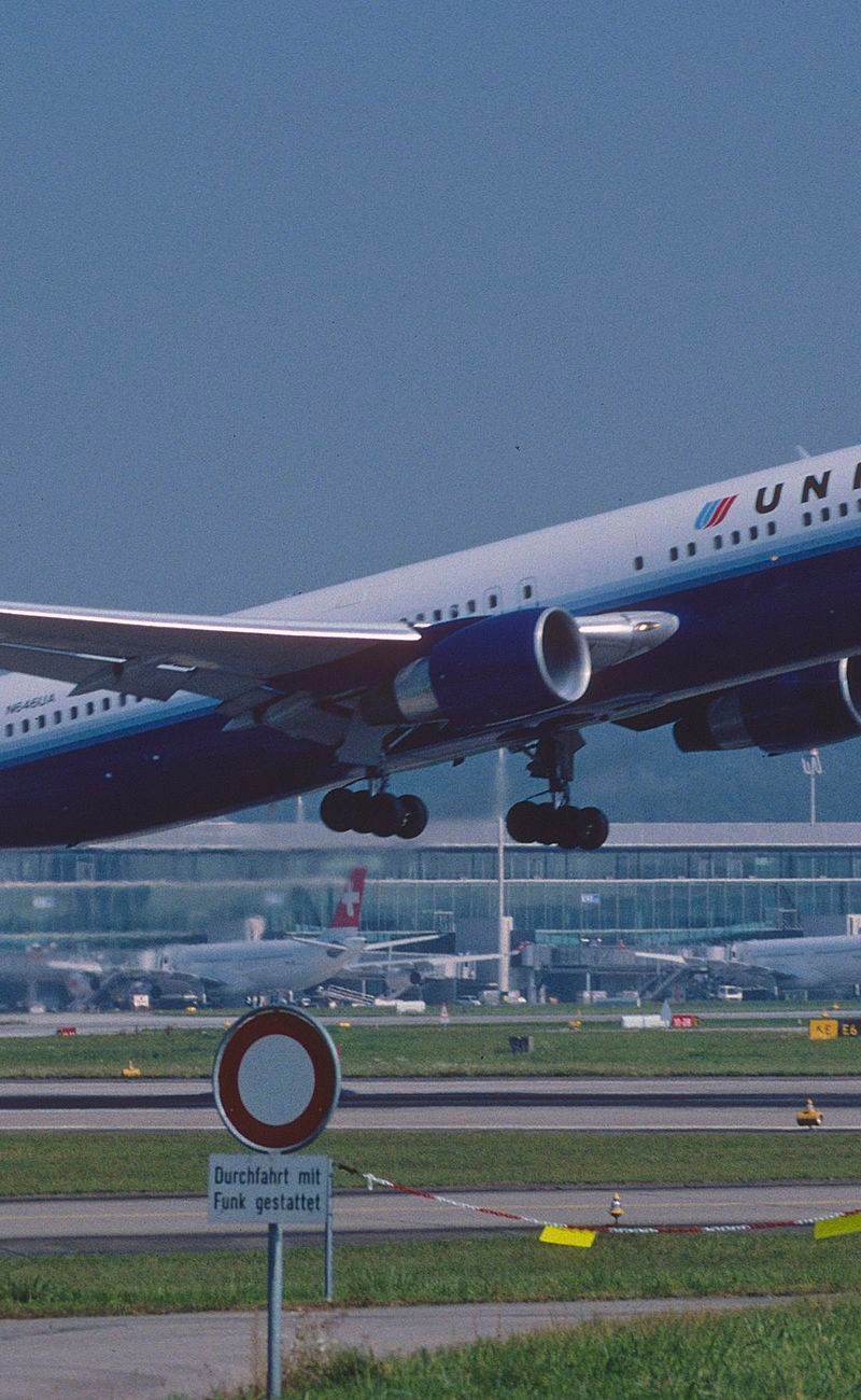 N646UA - Boeing