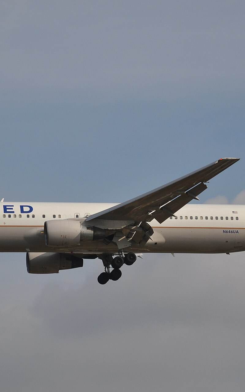 N646UA - Boeing