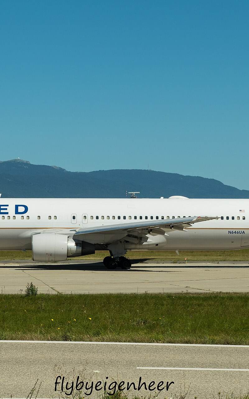 N646UA - Boeing