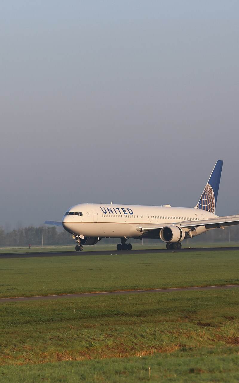 N646UA - Boeing