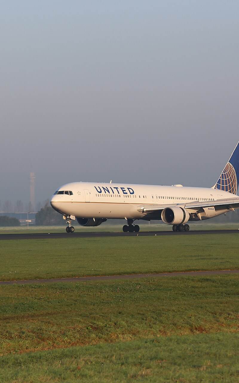 N646UA - Boeing