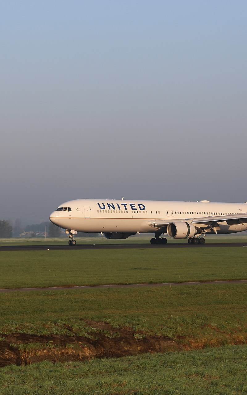N646UA - Boeing