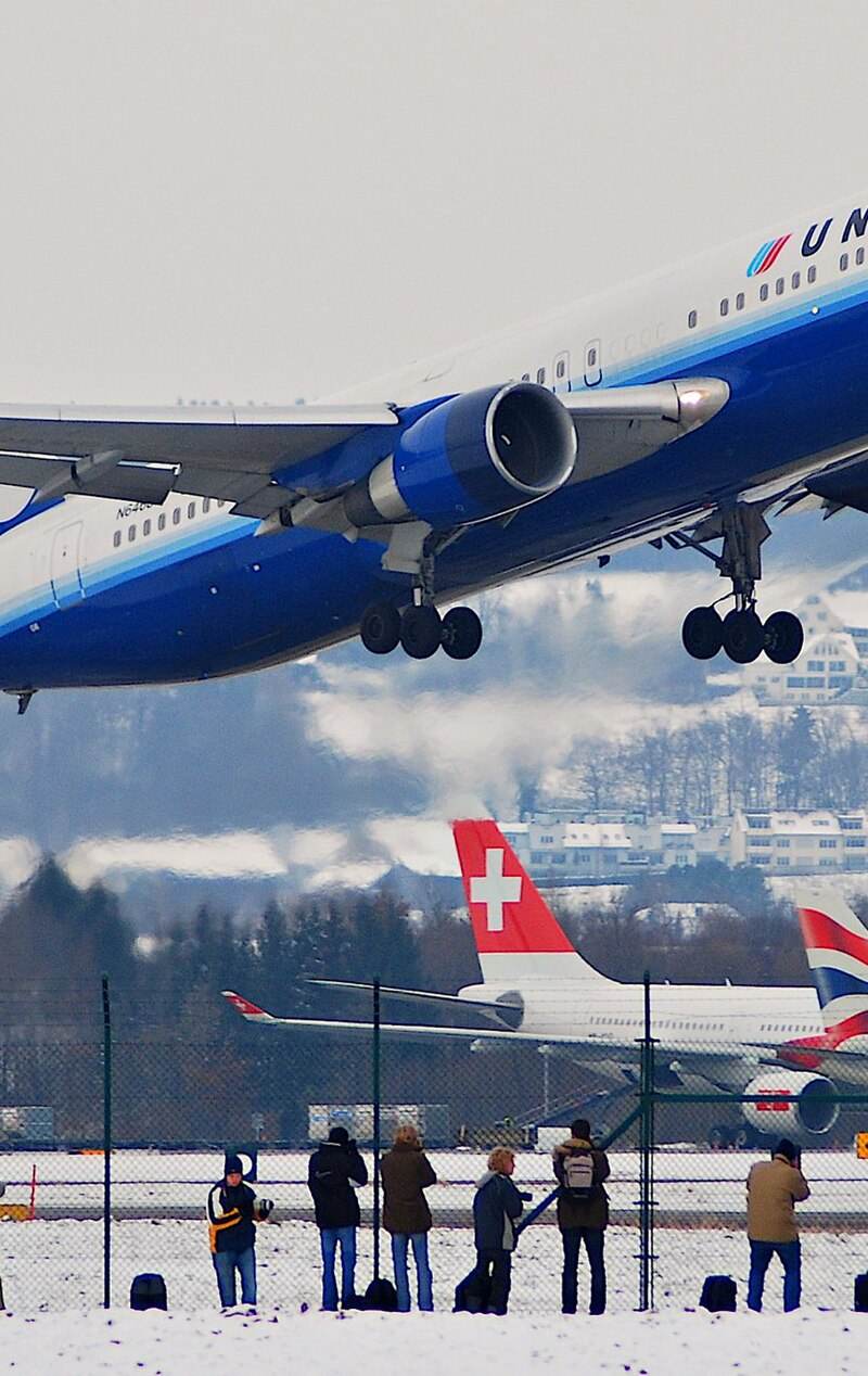 N646UA - Boeing