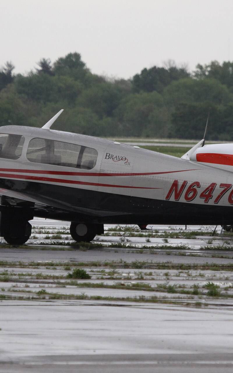 N647CP - Mooney