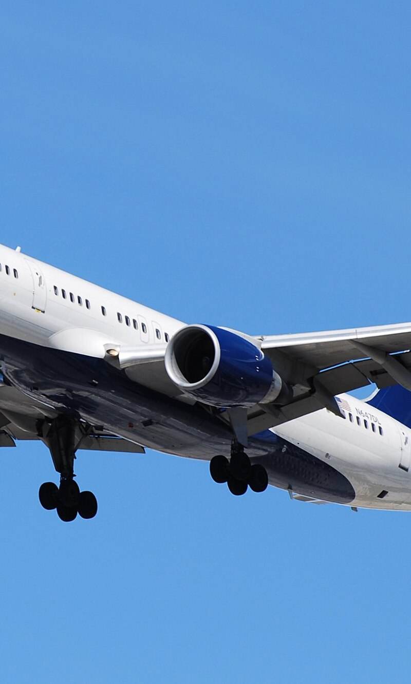 N647DL - Boeing